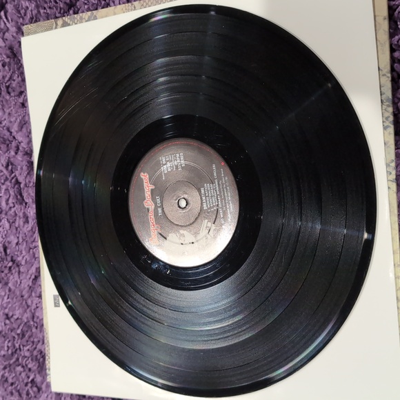 Vintage The Cult – Dreamtime UK Version 1984 - Picture 4 of 7